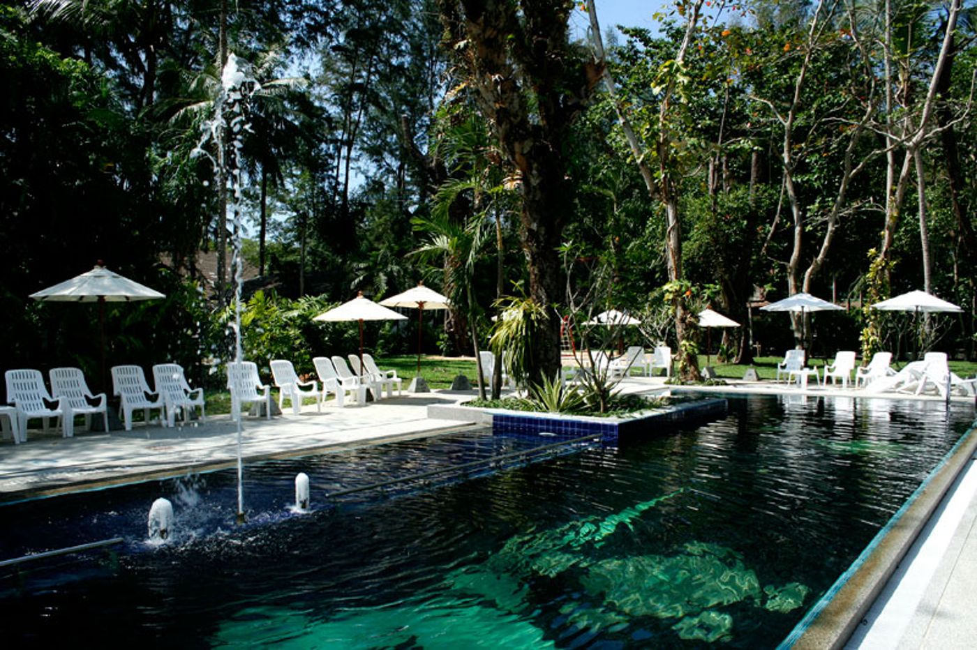 Nai Yang Beach Resort