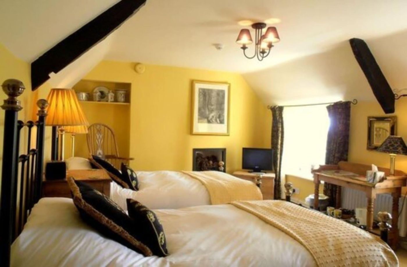 The Hunters Rest Inn-United Kingdom-Bristol-Room-7