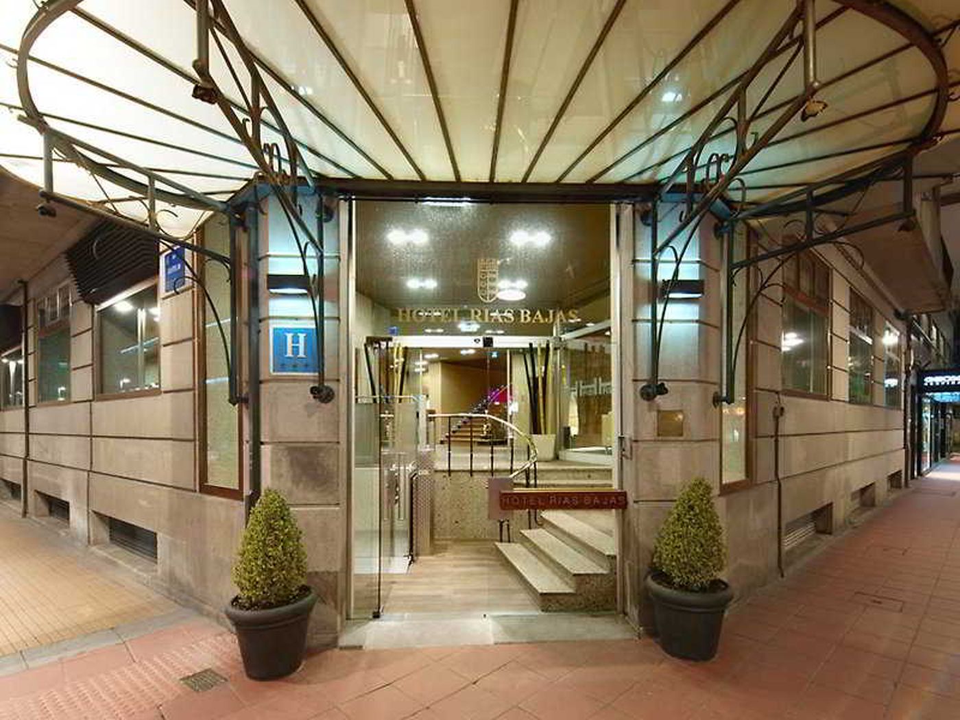 Rias Bajas-Spain-PONTEVEDRA-General view-1