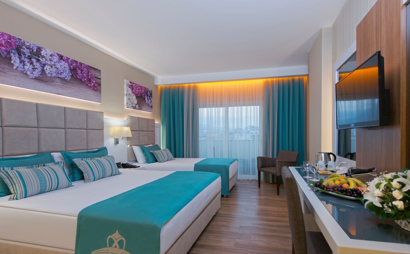 Asia Beach Resort Hotel