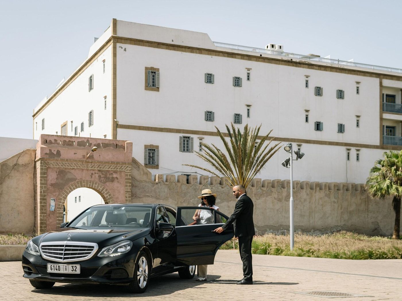 Palais L'Heure Bleue-Morocco-ESSAOUIRA -General view-2