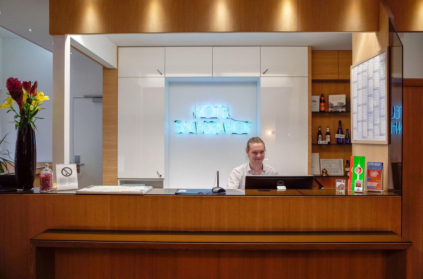 Hotel Sachsenhof-Germany-BERLIN-Lobby-6