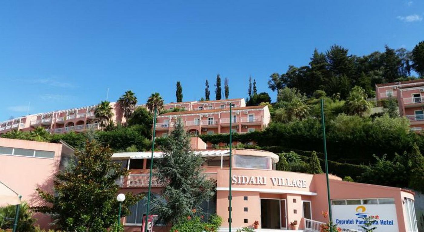 Cyprotel-Panorama-Sidari-Village-General-view-10