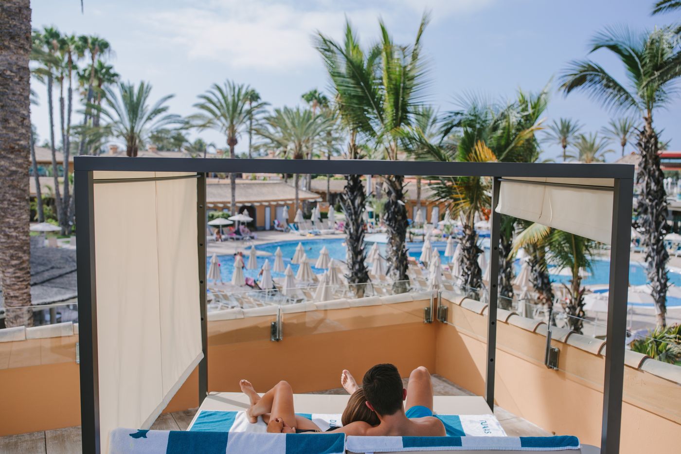 SUITES & VILLAS by Dunas