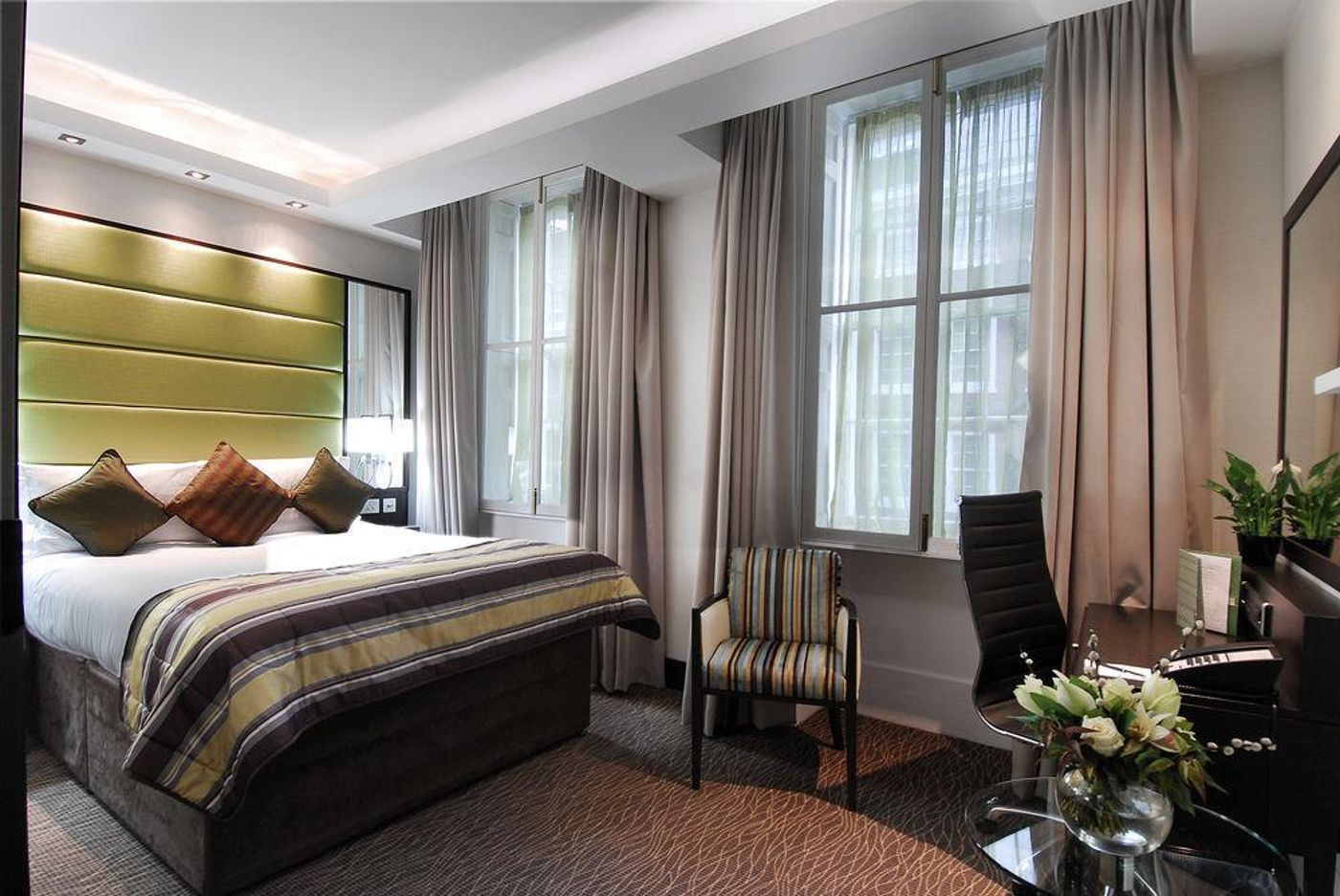 Montcalm Brewery Townhouse - United Kingdom - LONDON - General view - 8