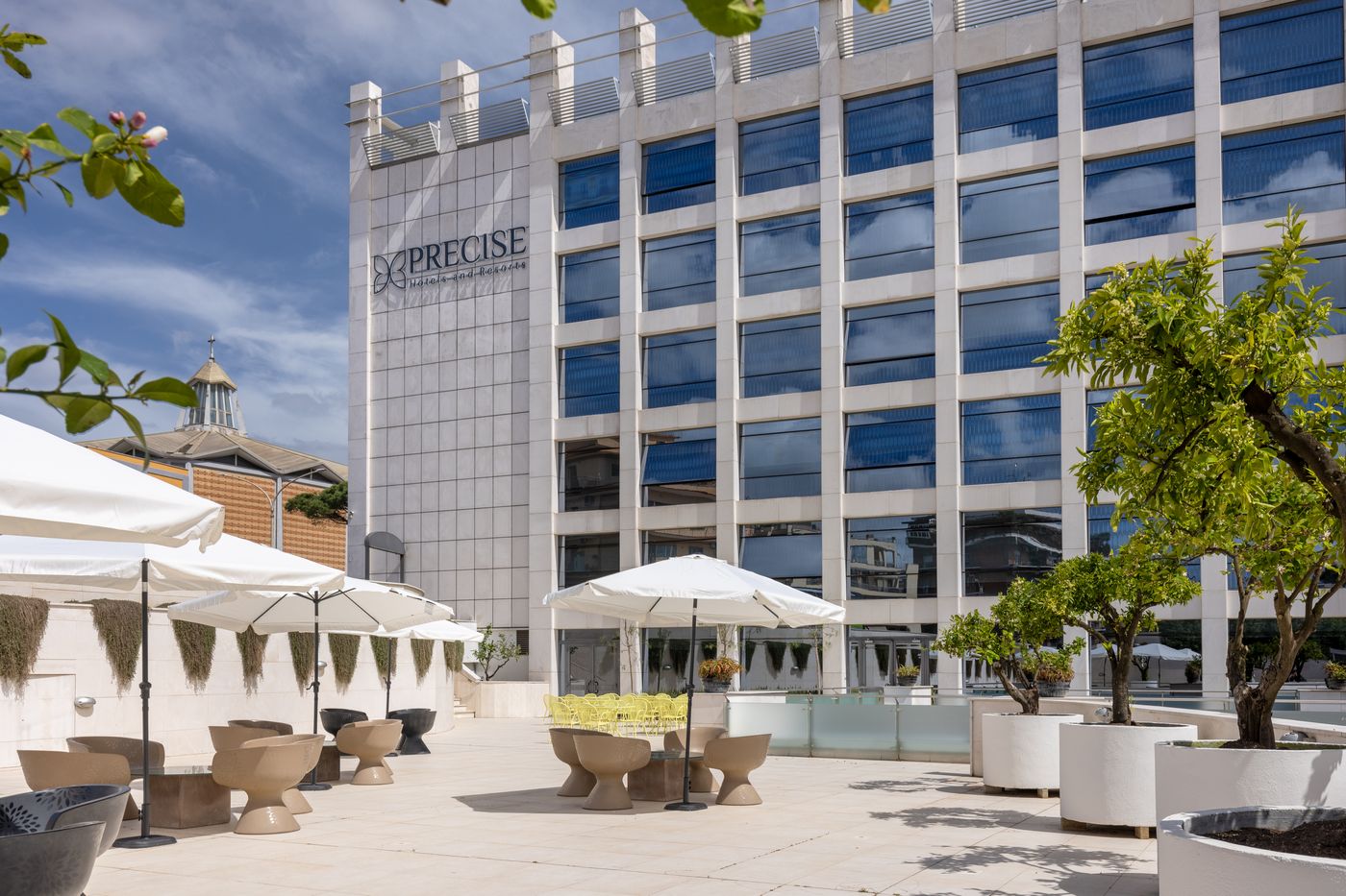 Precise House Mantegna Roma-Italy-ROMA-General view-2