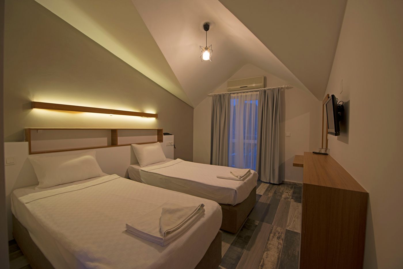 Grand Emir Aqua Hotel