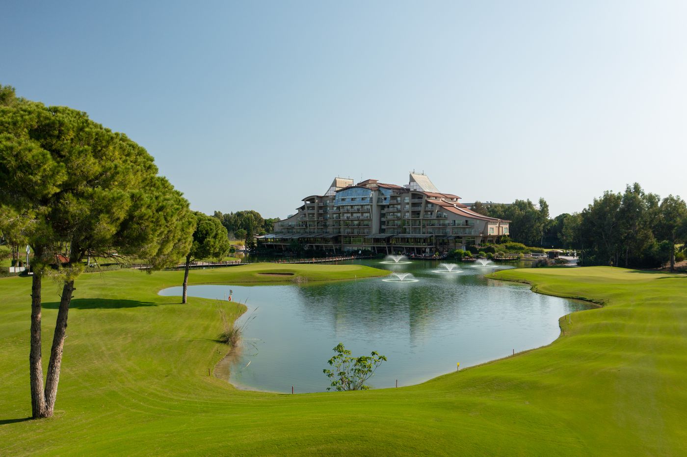 Sueno Hotel Golf Belek