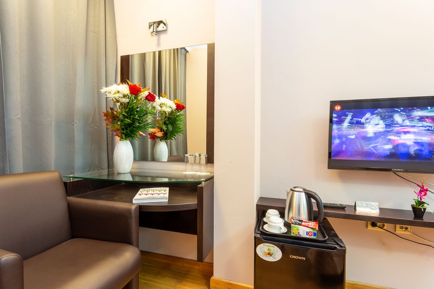 Cityhome Aparthotel-Bulgaria-Sofia-Room-8