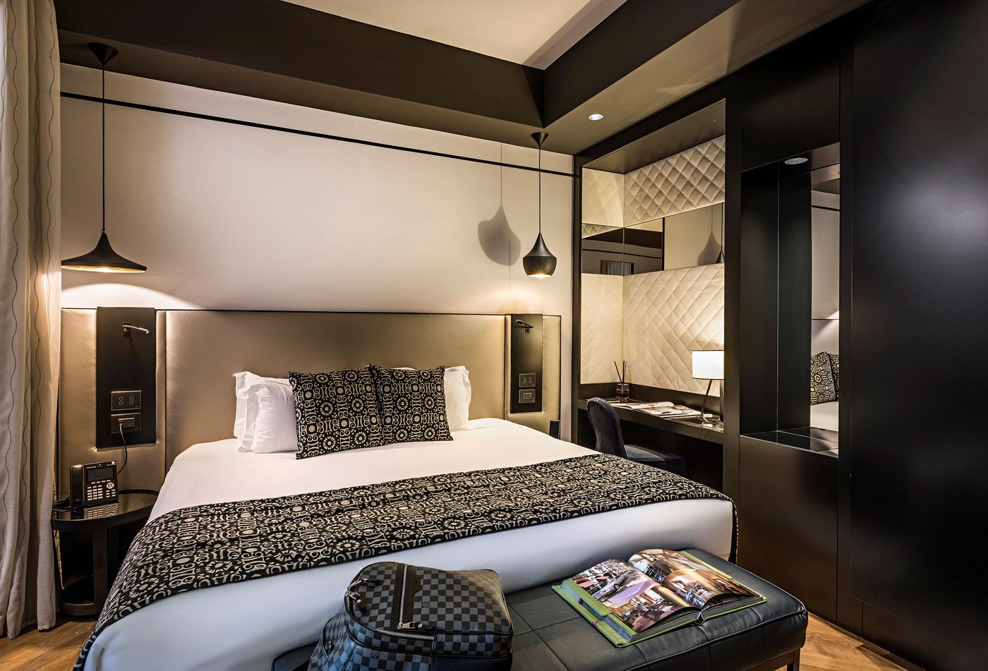 Corso 281 Luxury Suites - Italy - Roma - Room - 2