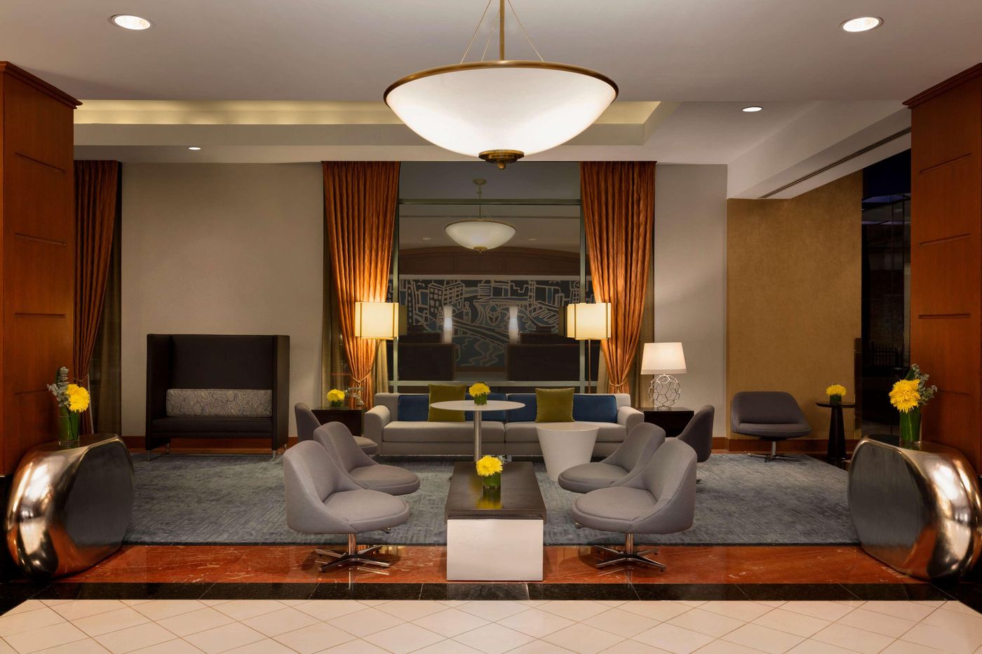 Hilton Suites Chicago/Magnificent Mile - United States - CHICAGO - Lobby - 2
