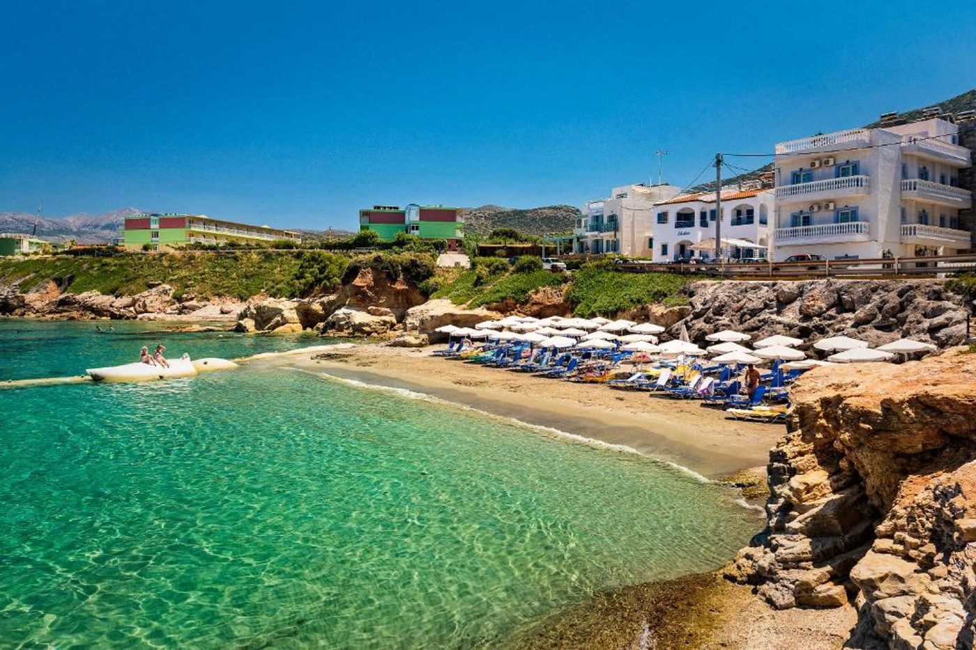 Porto Greco Village Beach Hotel