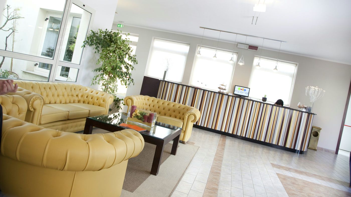 Bleis Hotel - Italy - BOLOGNA - Lobby - 4