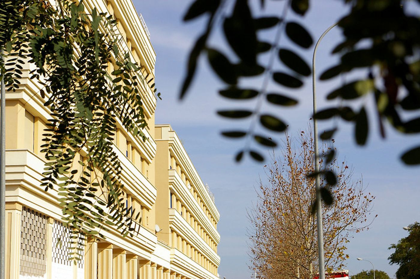 Turisticos Lux Sevilla Palacio Apartments