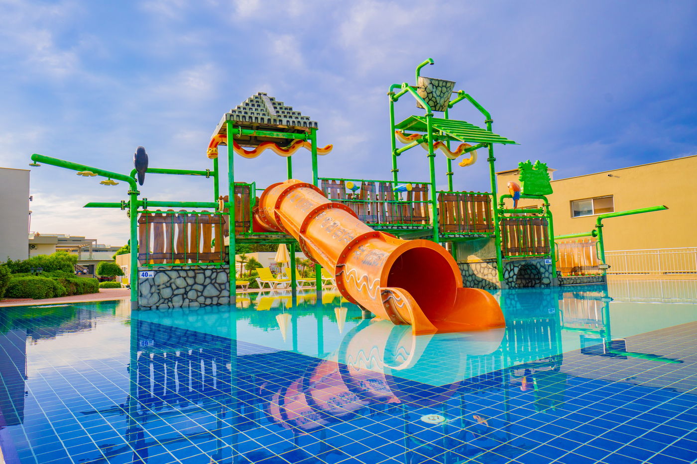 New - Karya Family Resort