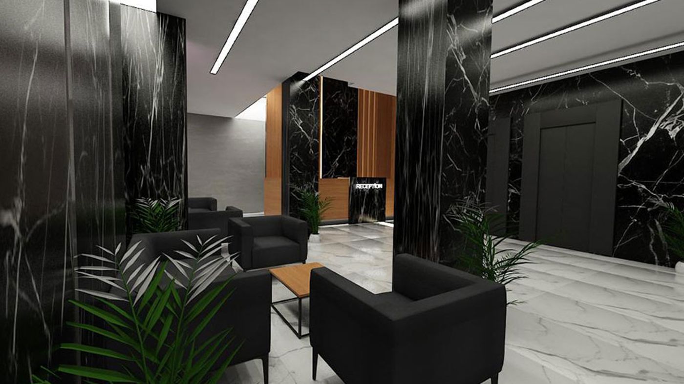 Ring Stone Hotels Bosphorus-Turkey-Istanbul-Lobby-2