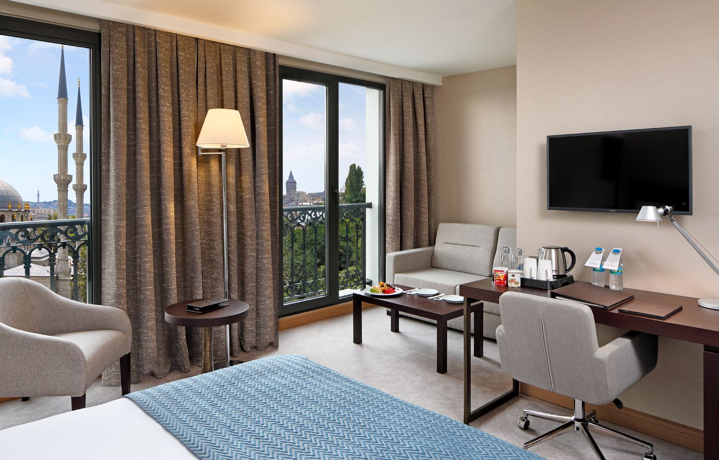 Port Bosphorus Hotel - Turkey - BEYOGLU - ISTANBUL - General view - 3