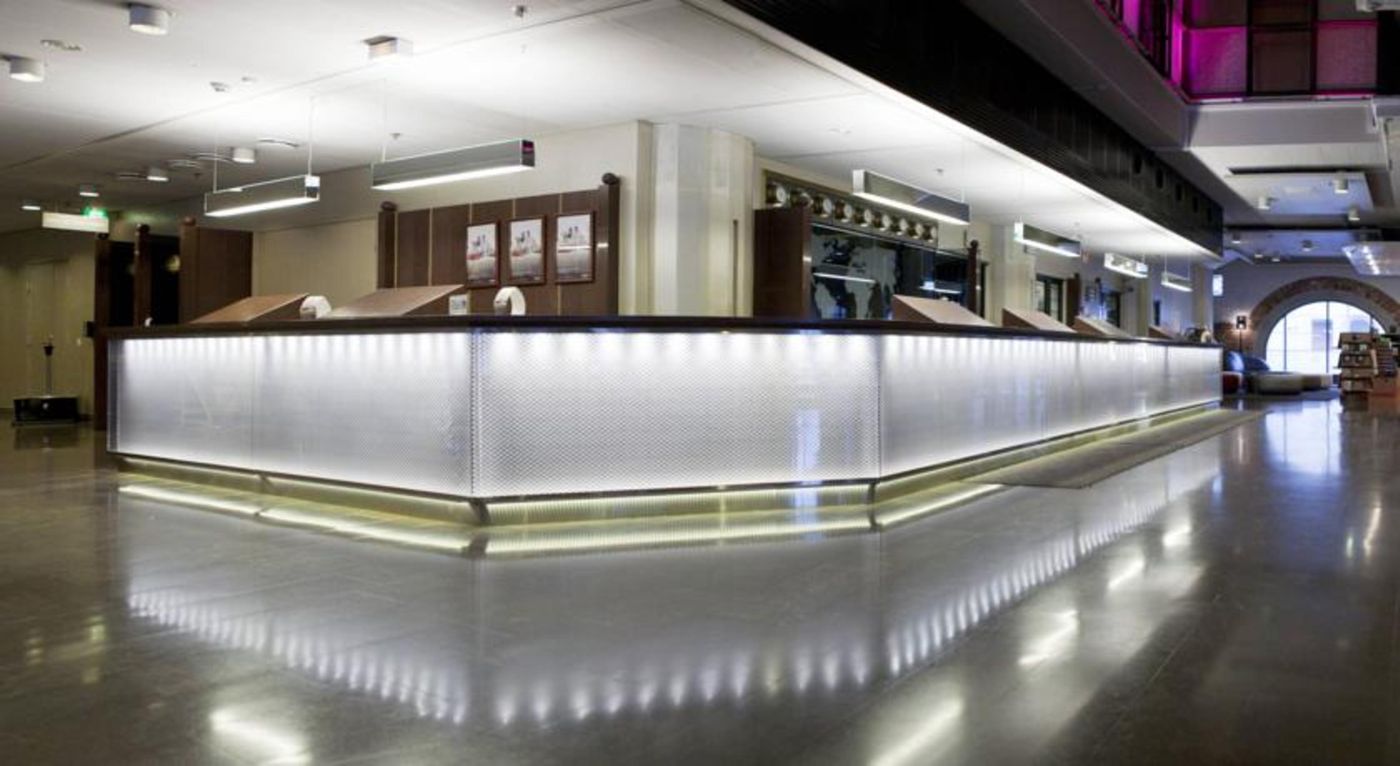Scandic Grand Marina-Finland-Helsinki-Lobby-8