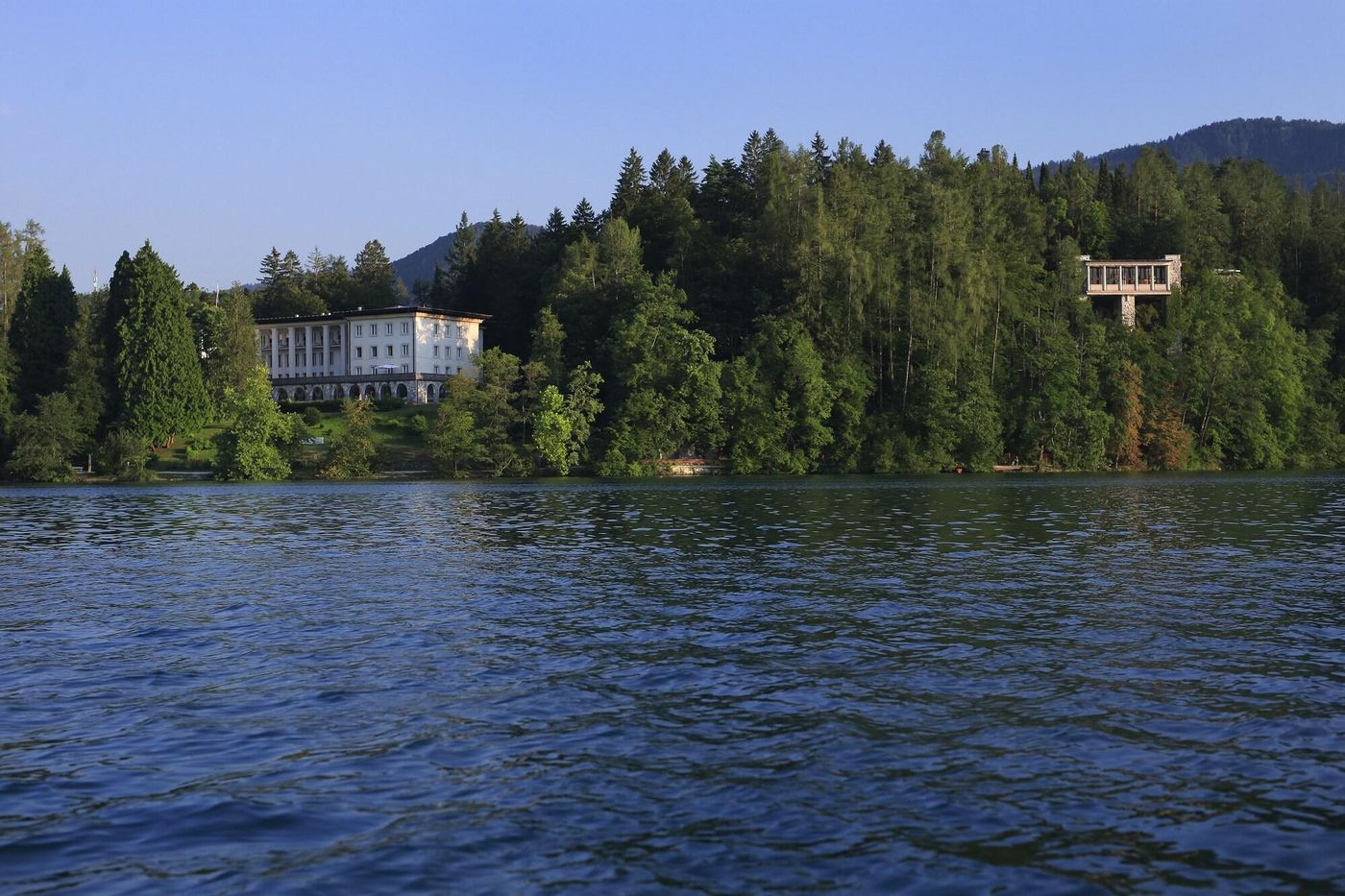 Vila Bled-Slovenia-BLED-General view-9