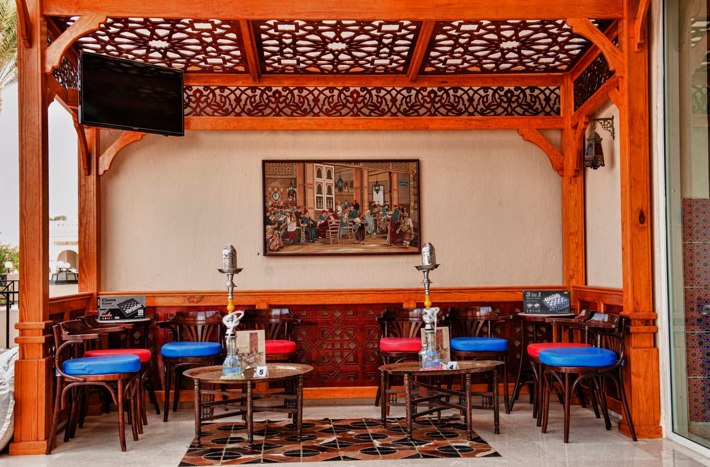 Cleopatra Makadi Bay