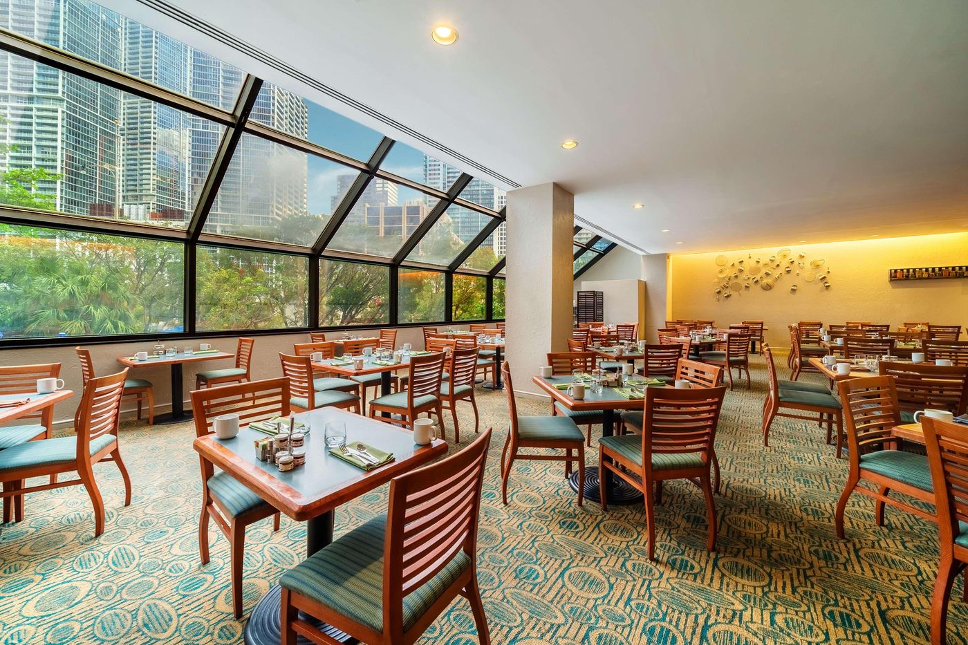 Hyatt Regency Miami - United States - MIAMI - Restaurant - 7