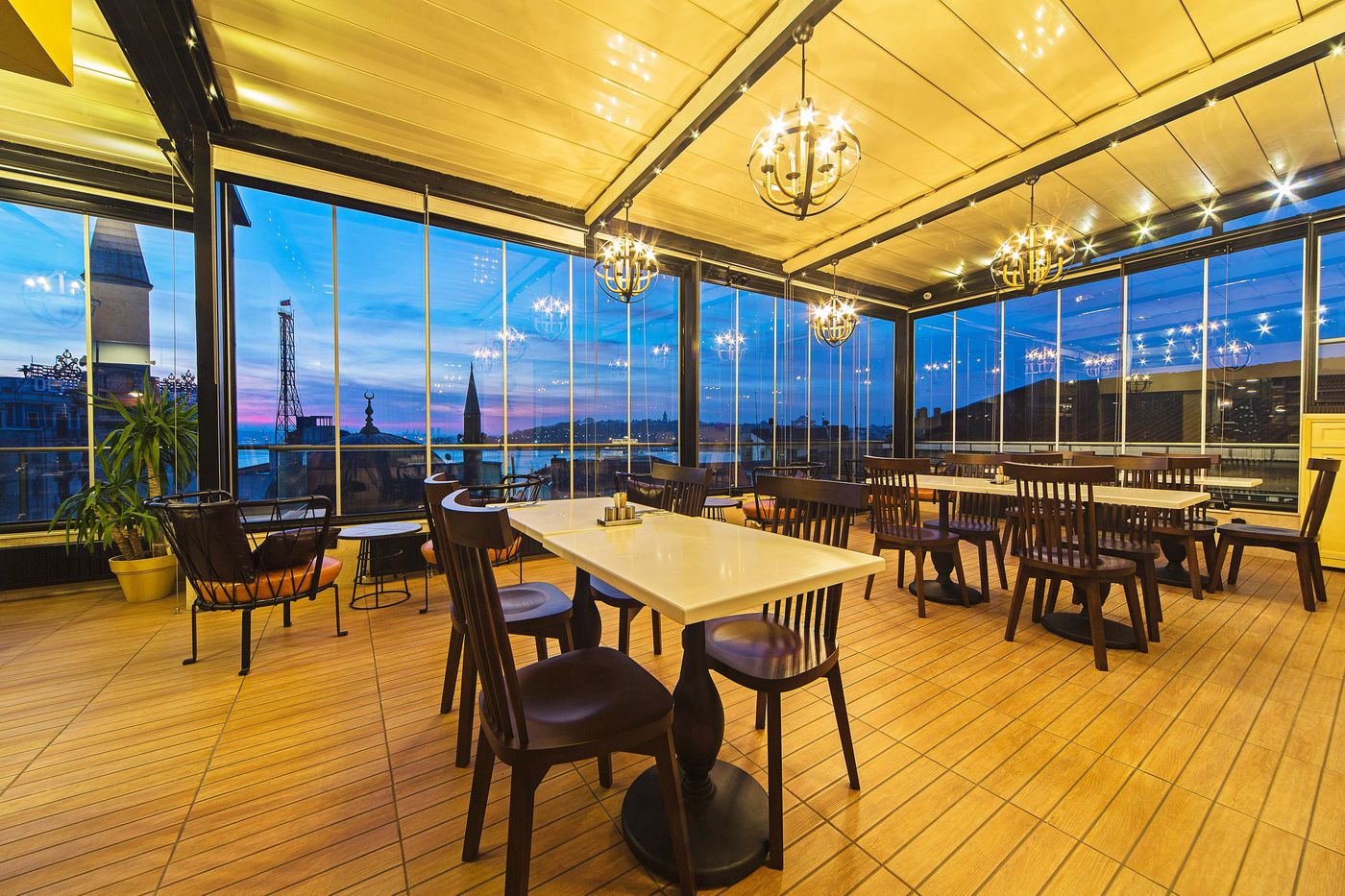 Ada Karakoy Hotel-Turkey-ISTANBUL-General view-4