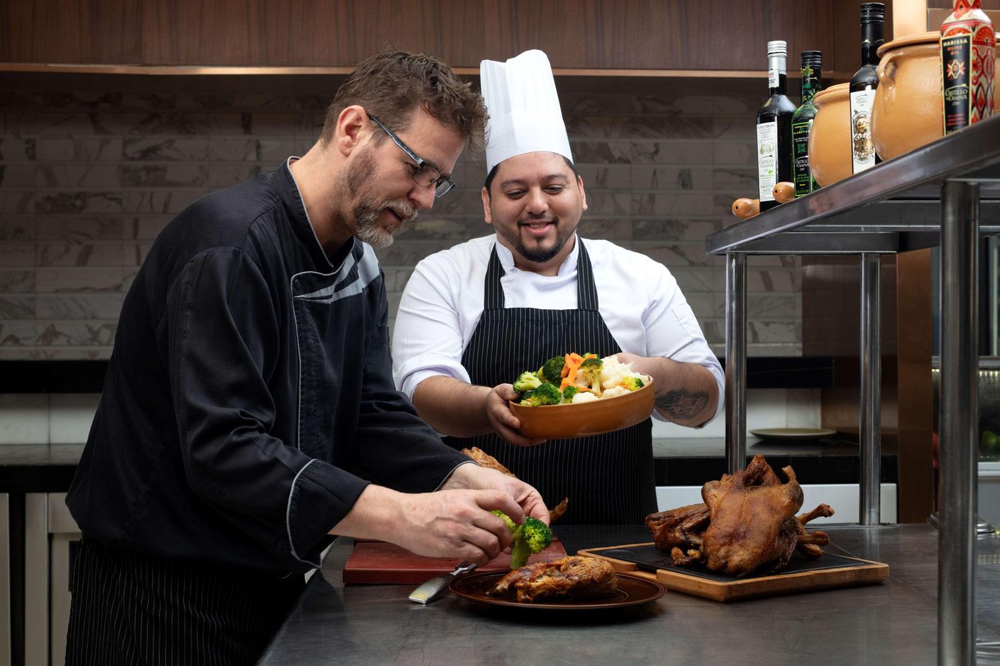 Hyatt Regency Riyadh Olaya-Saudi Arabia-Riyadh-General view-10