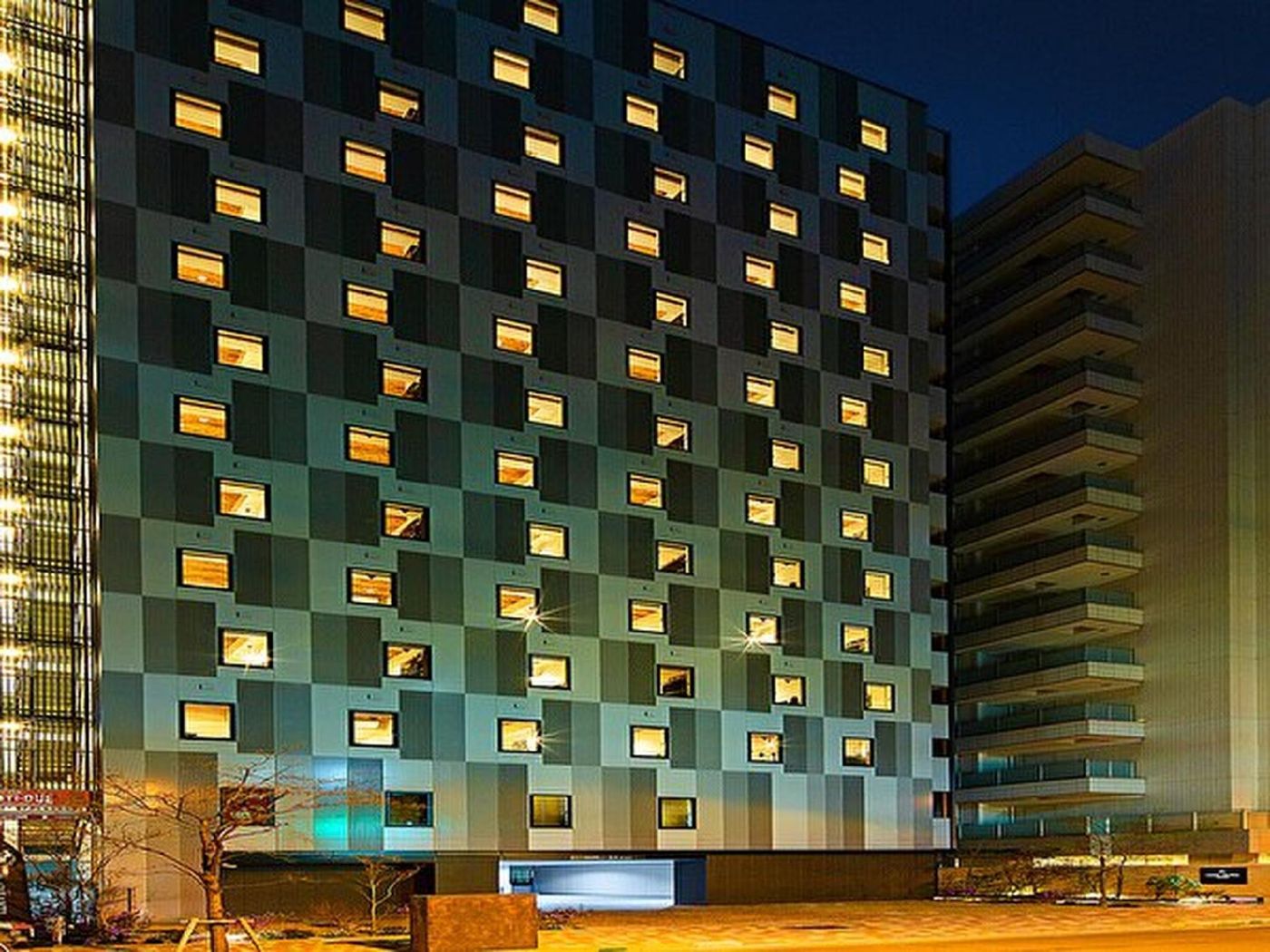 Hotel Resol Akihabara-Japan-Akihabara-General view-1