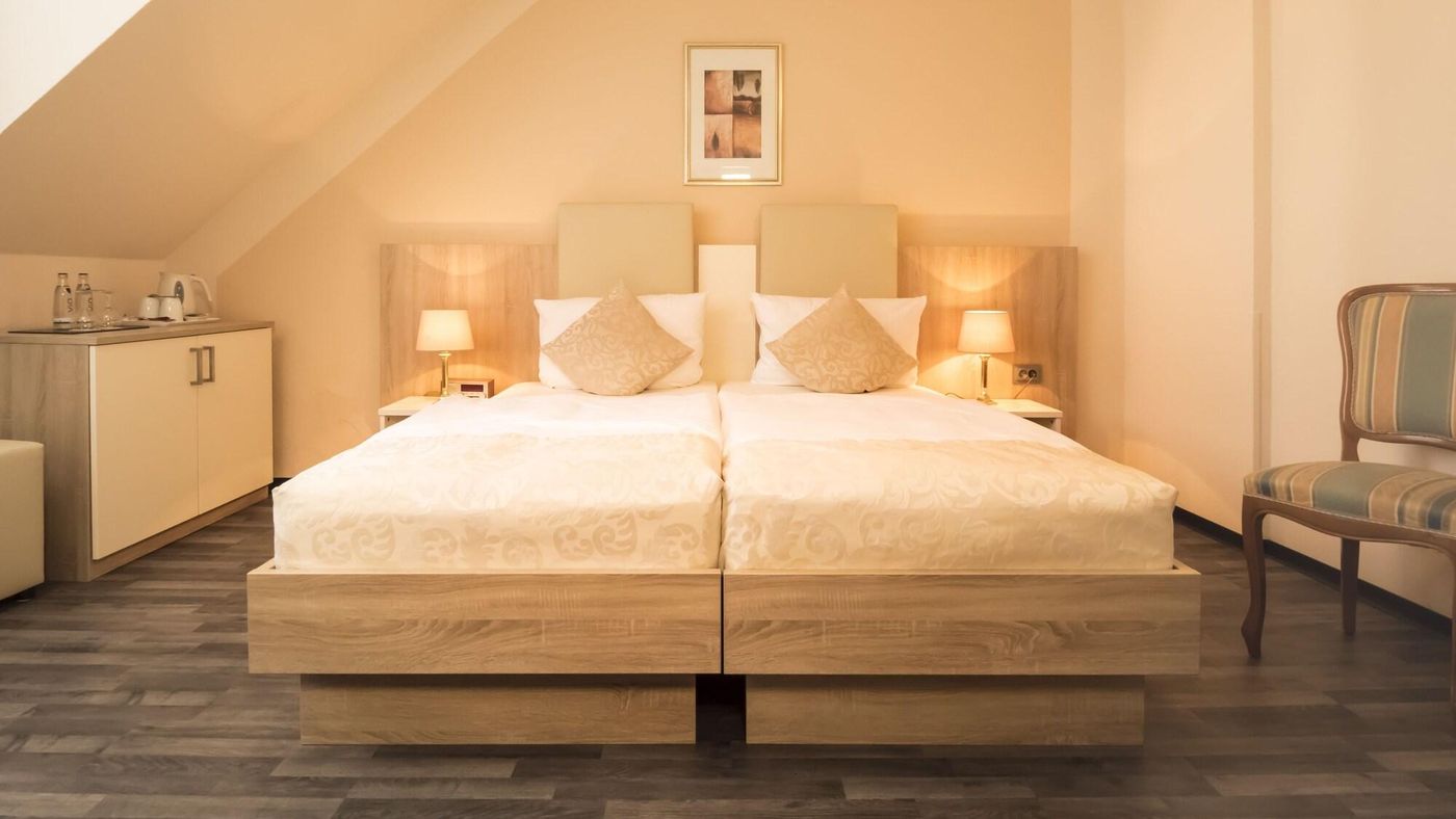 Hotel Carlton Mayfair - Germany - Dã¼Sseldorf - General view - 7