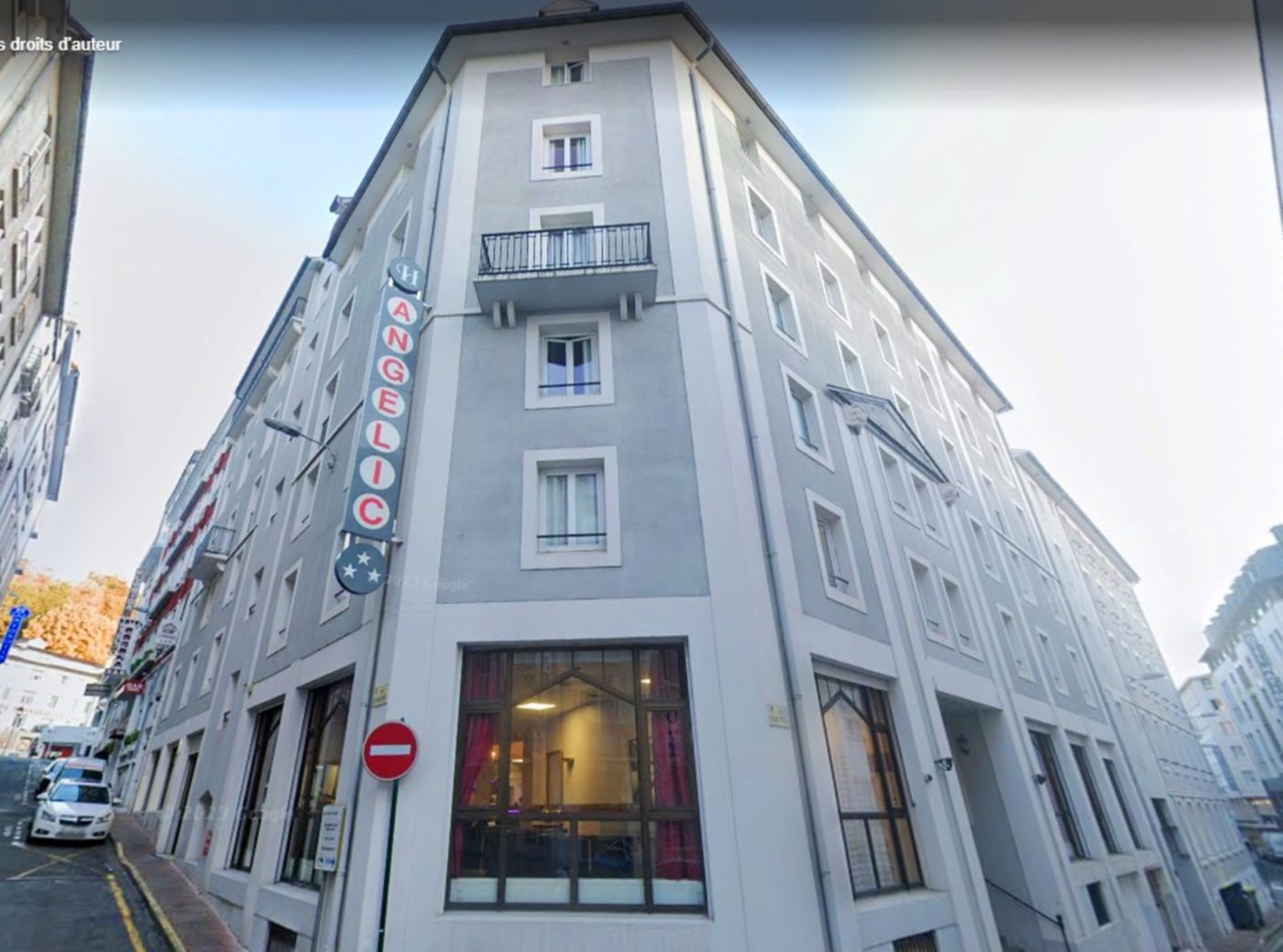 Hôtel Angelic-France-LOURDES-General view-1