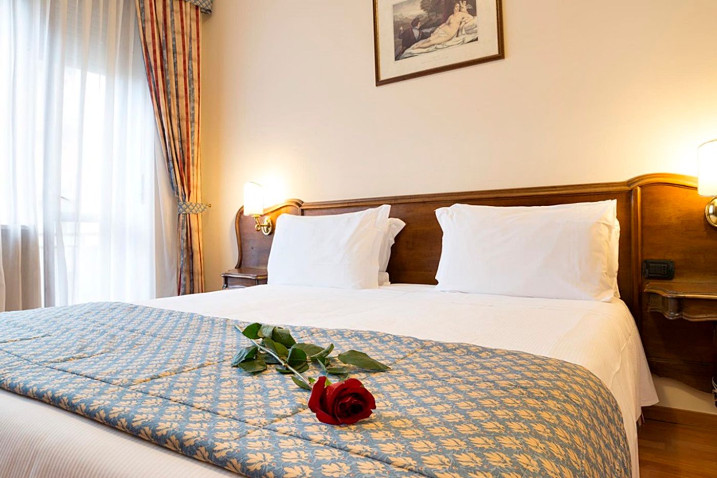 Tourist - Italy - Torino - Room - 8