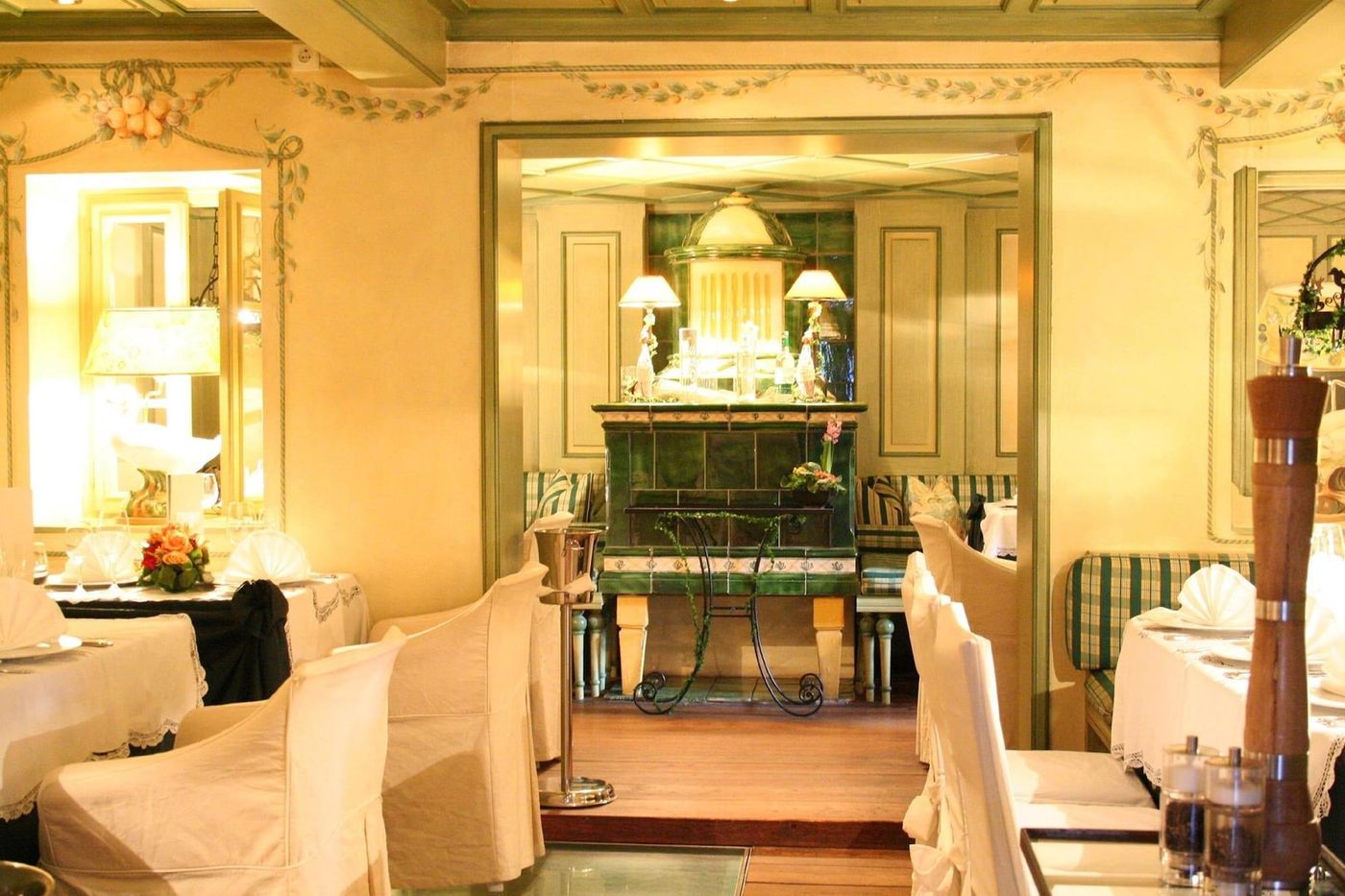 Landgasthof Alte BergmÃ¼hle - Germany - Dreieich - Lobby - 0