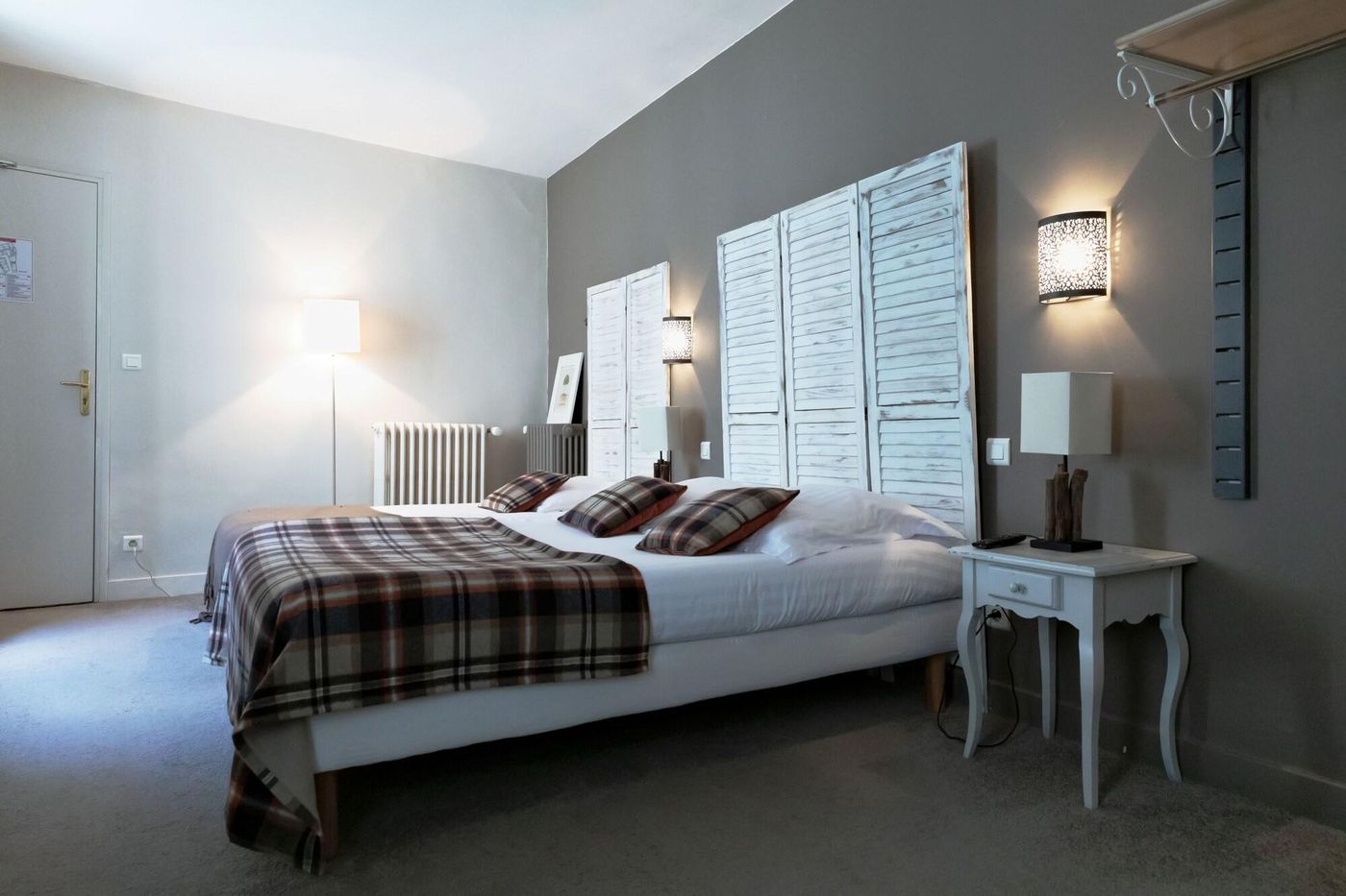 Hôtel Le Saint Louis-France-AMIENS-Room-6