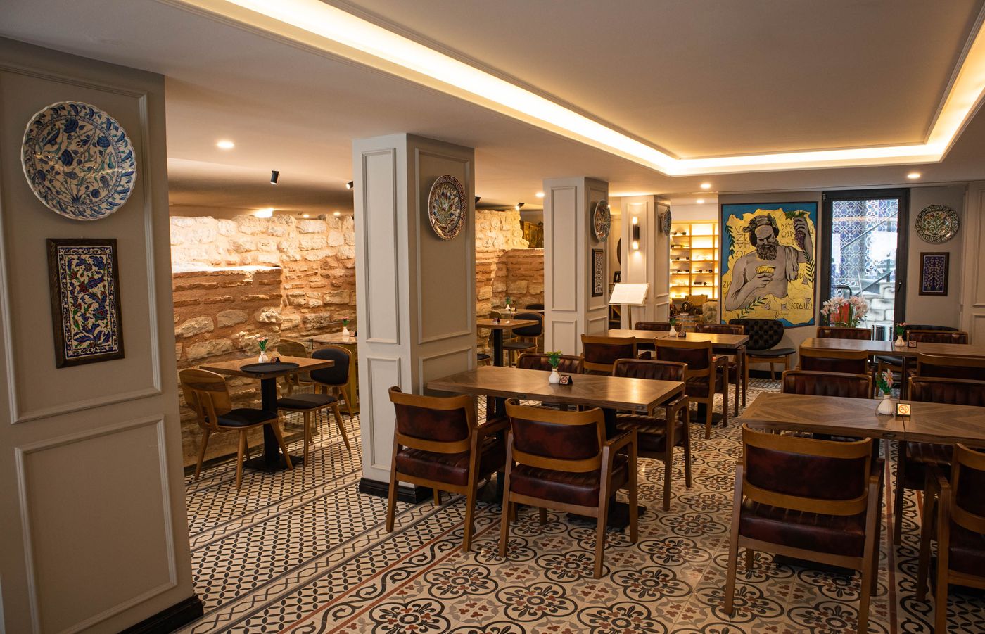Royan Hagia Sophia Istanbul, Radisson Individuals-Turkey-ISTANBUL-Restaurant-3