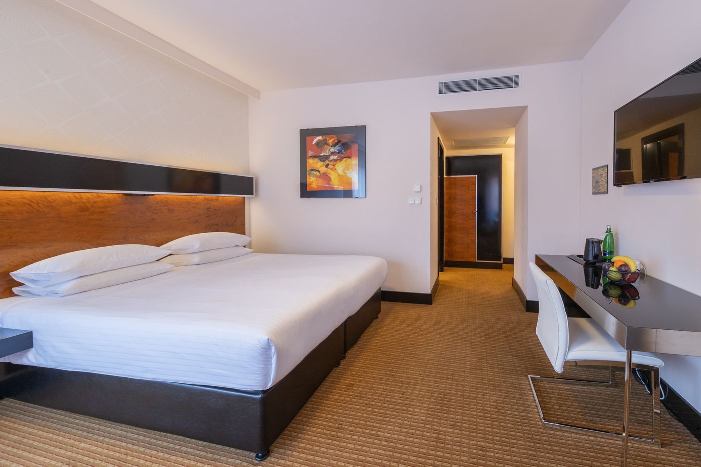 Grand Majestic Hotel Prague