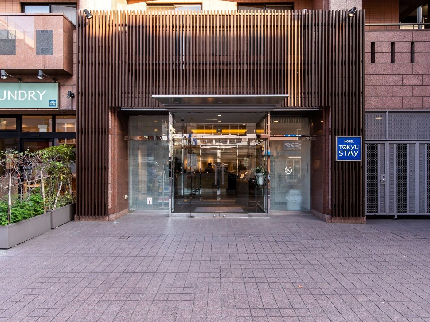 Tokyu Stay Monzen-Nakacho-Japan-Tokyo-General view-3