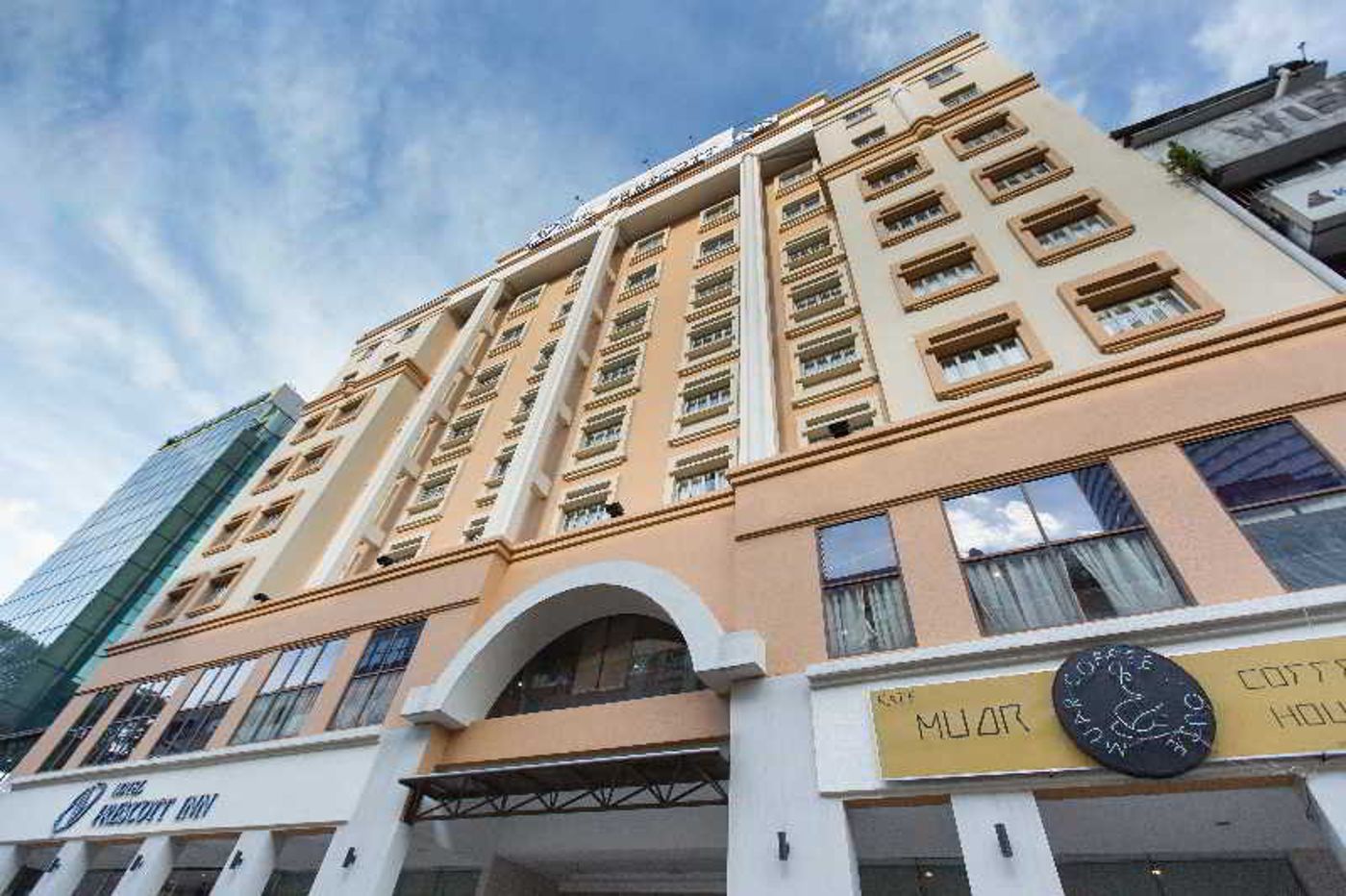 Prescott Hotel Kuala Lumpur - Medan Tuanku-Malaysia-KUALA LUMPUR-General view-5