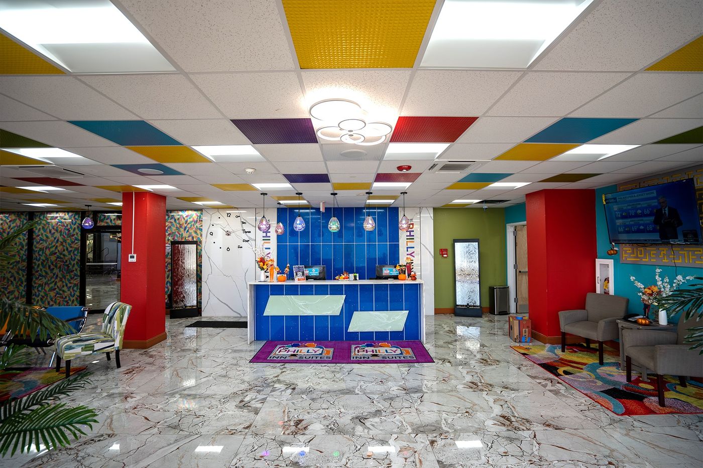 Philly Inn & Suites-United States-Philadelphia-Lobby-6