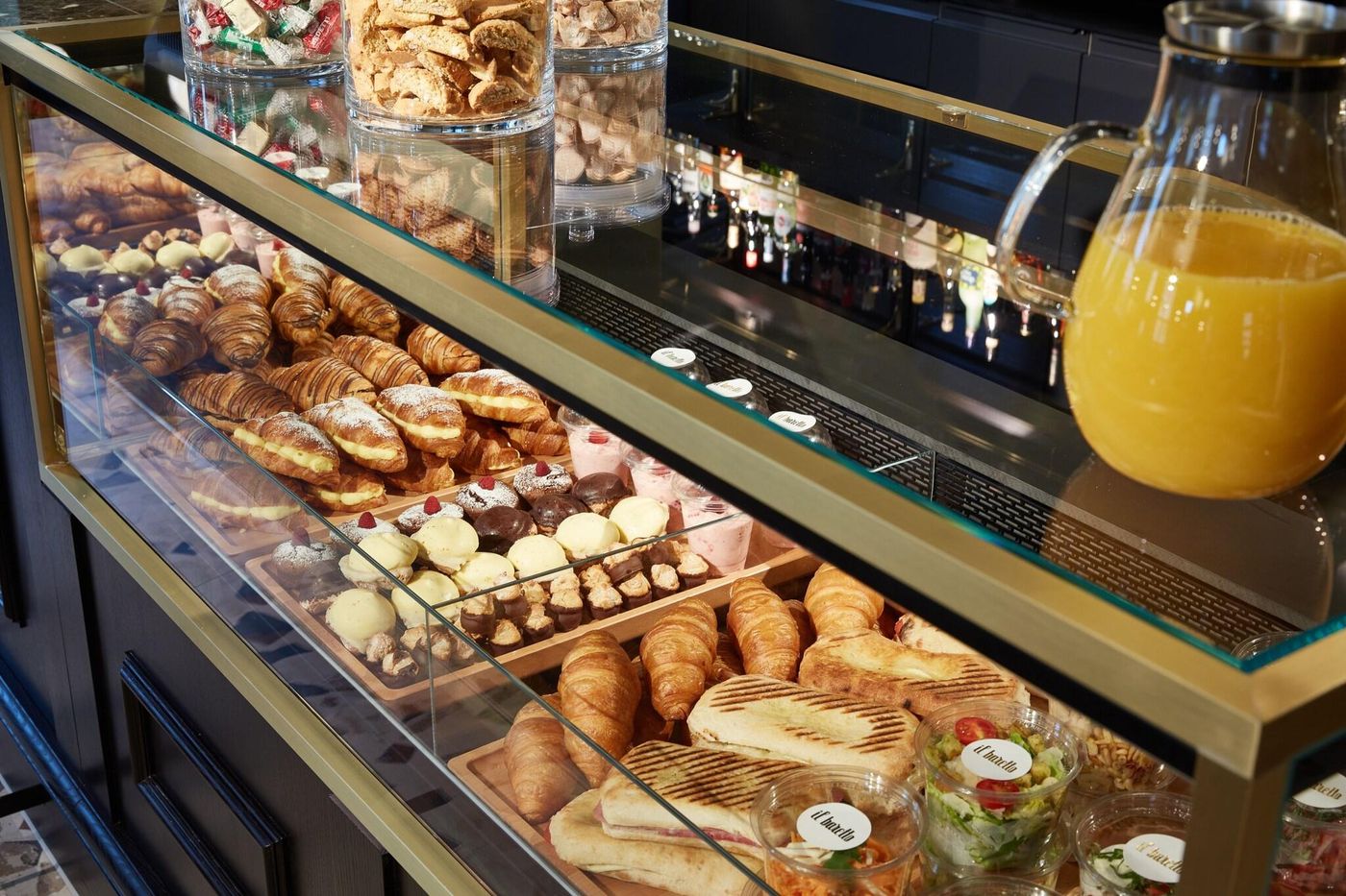 Boutique Hotel Josef-Switzerland-Zurich-Restaurant-7