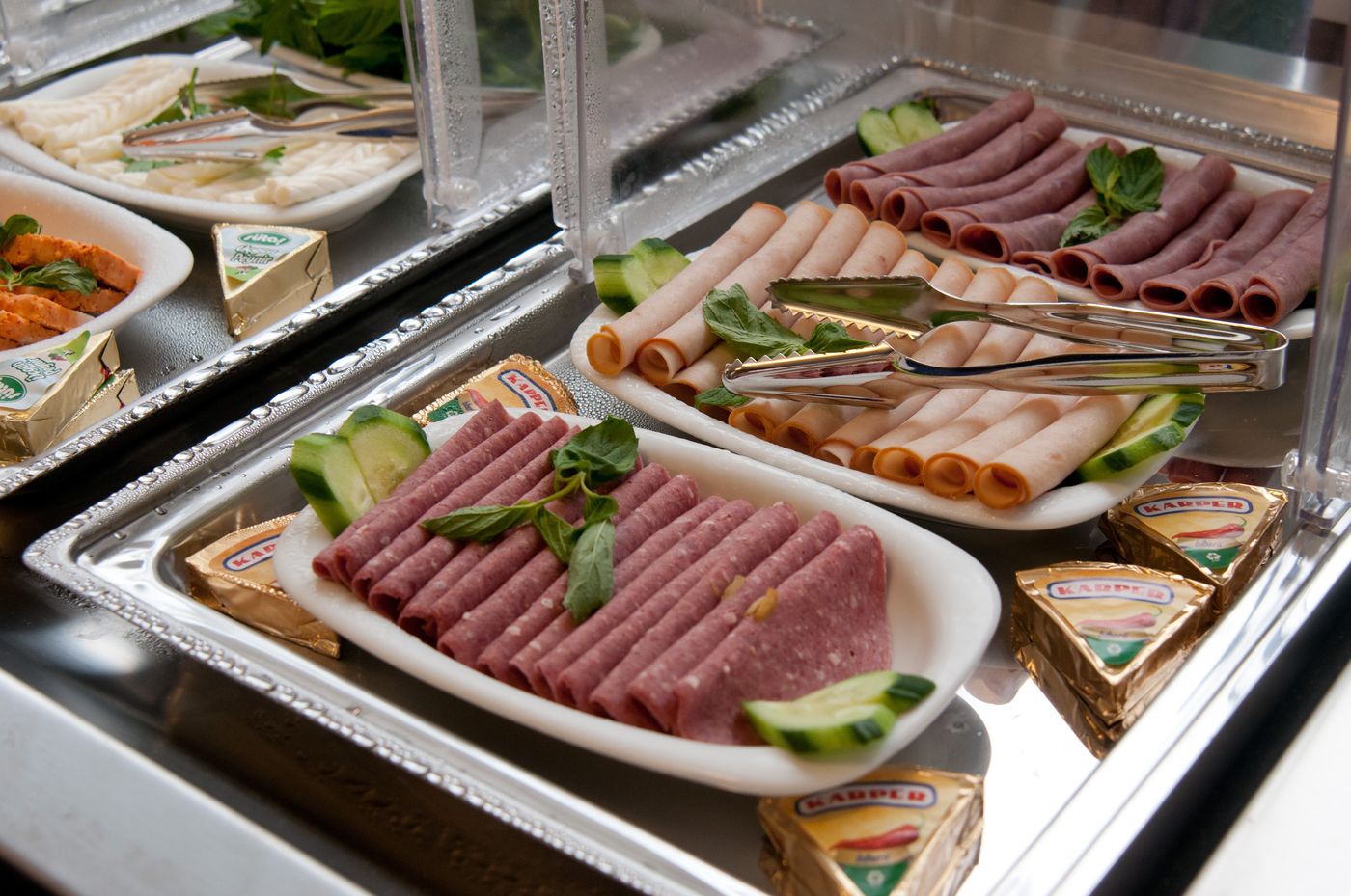 Vali Konak Hotel-Turkey-Istanbul-Restaurant-10