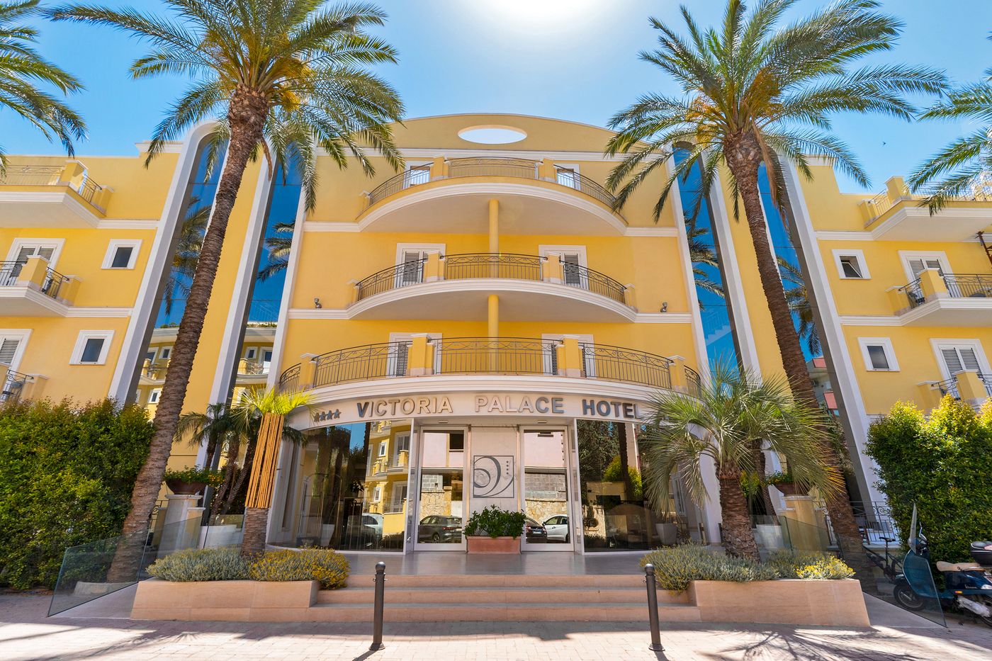 Hotel Victoria Palace Gallipoli-Italy-GALLIPOLI-General view-1