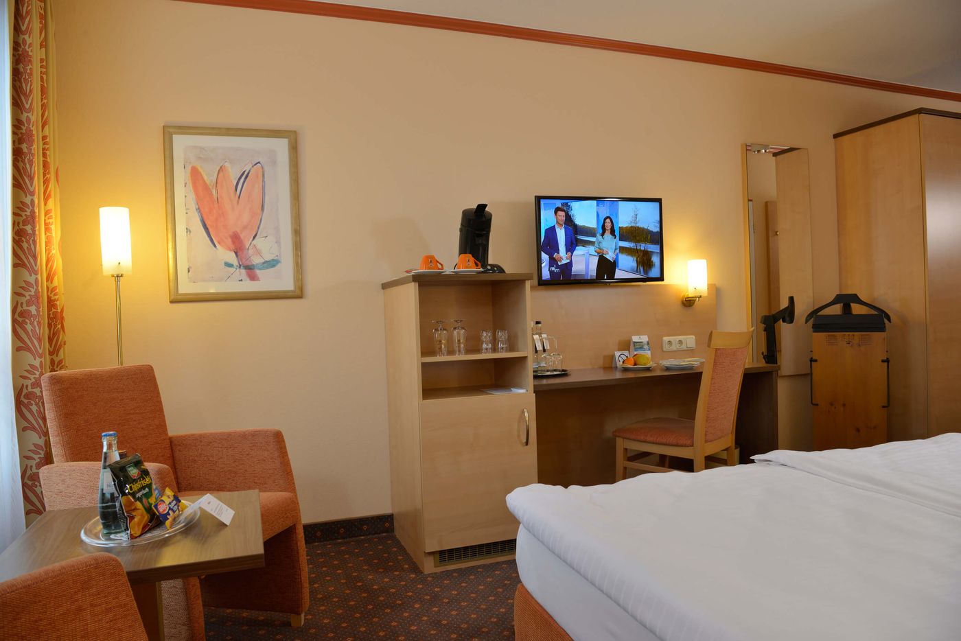 Sure Hotel by Best Western Hilden-Duesseldorf - Germany - Hilden - General view - 8