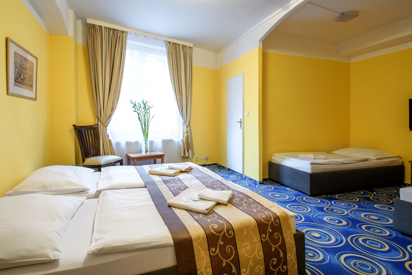 Otakar-Czech Republic-Praha 4 Nusle-Room-4