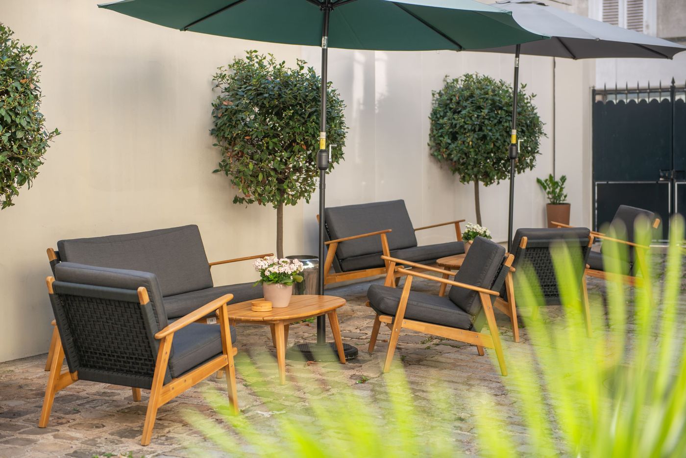 Suites---Hotel-Helzear-Montparnasse-Terrace-32