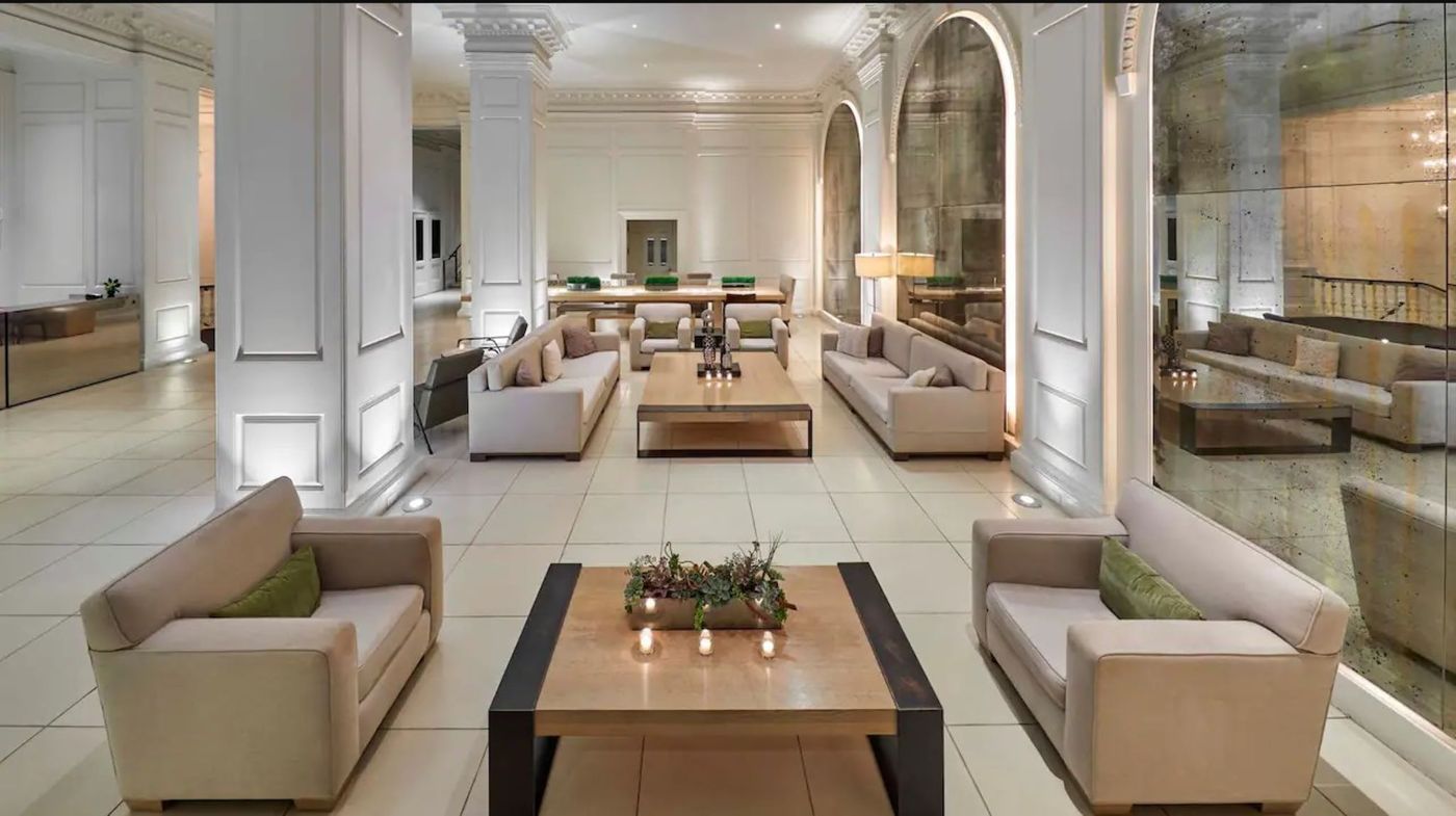 The Ambassador Chicago - United States - CHICAGO - General view - 2