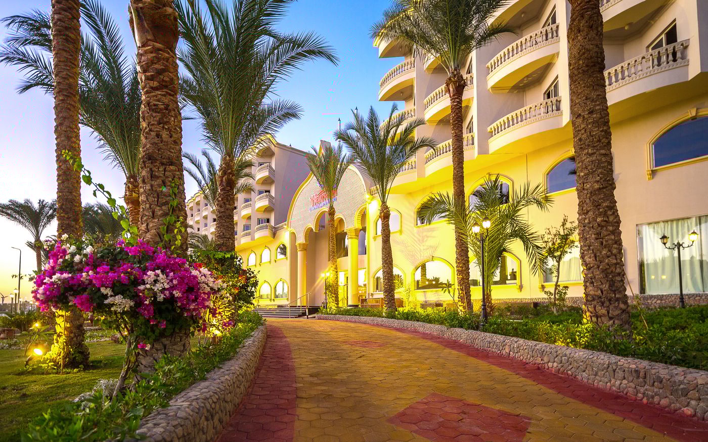 Hawaii Le Jardin Aqua Park