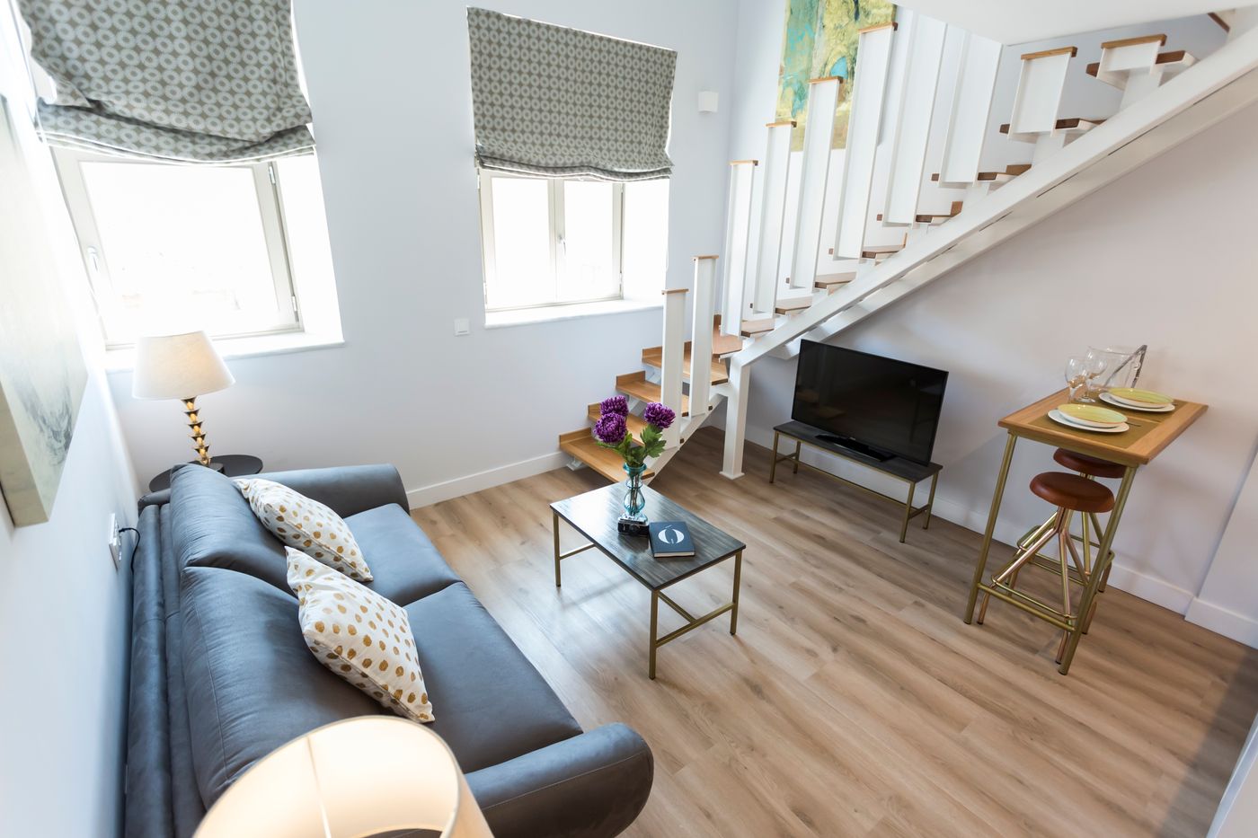 Casa de la Merced Suites-Spain-Málaga-Room-9