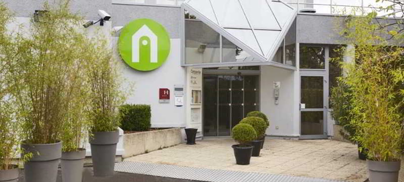 Campanile-Paris-Sud---Porte-d-Orleans---Arcueil-General-view-8