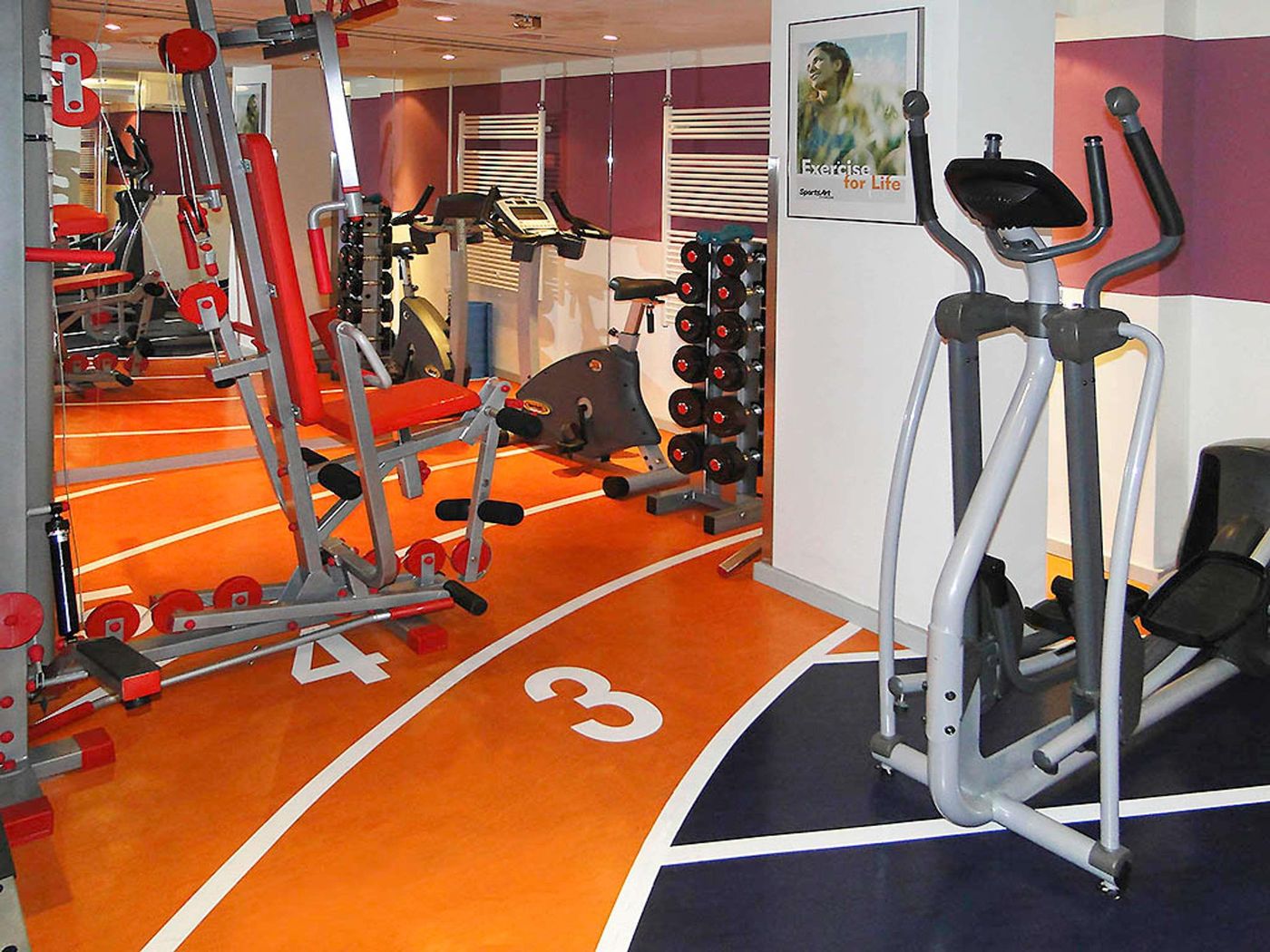 Novotel-Budapest-Danube-Sports-and-Entertainment-64