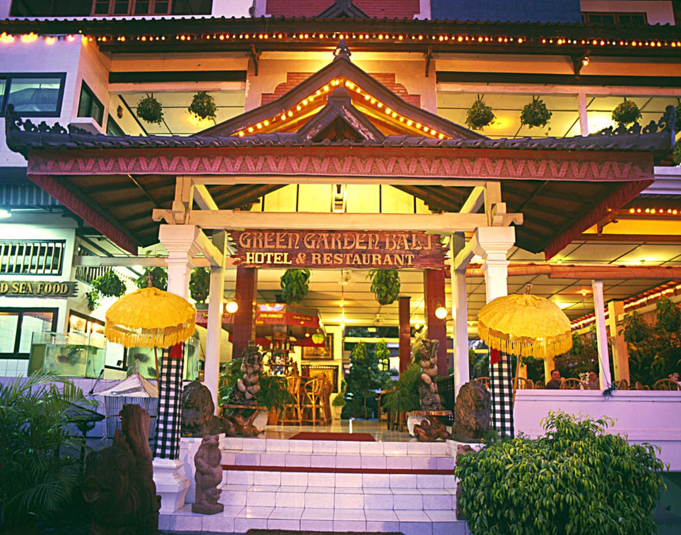 Green Garden Hotel-Indonesia-BALI-General view-9